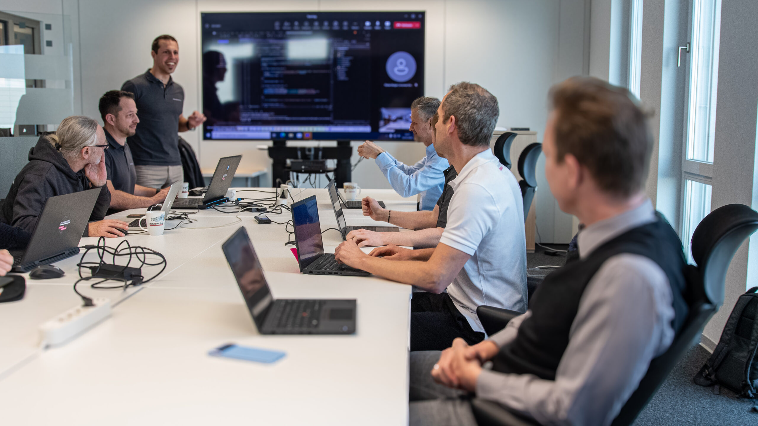 Digitalisierung Ihrer Geschäftsprozesse