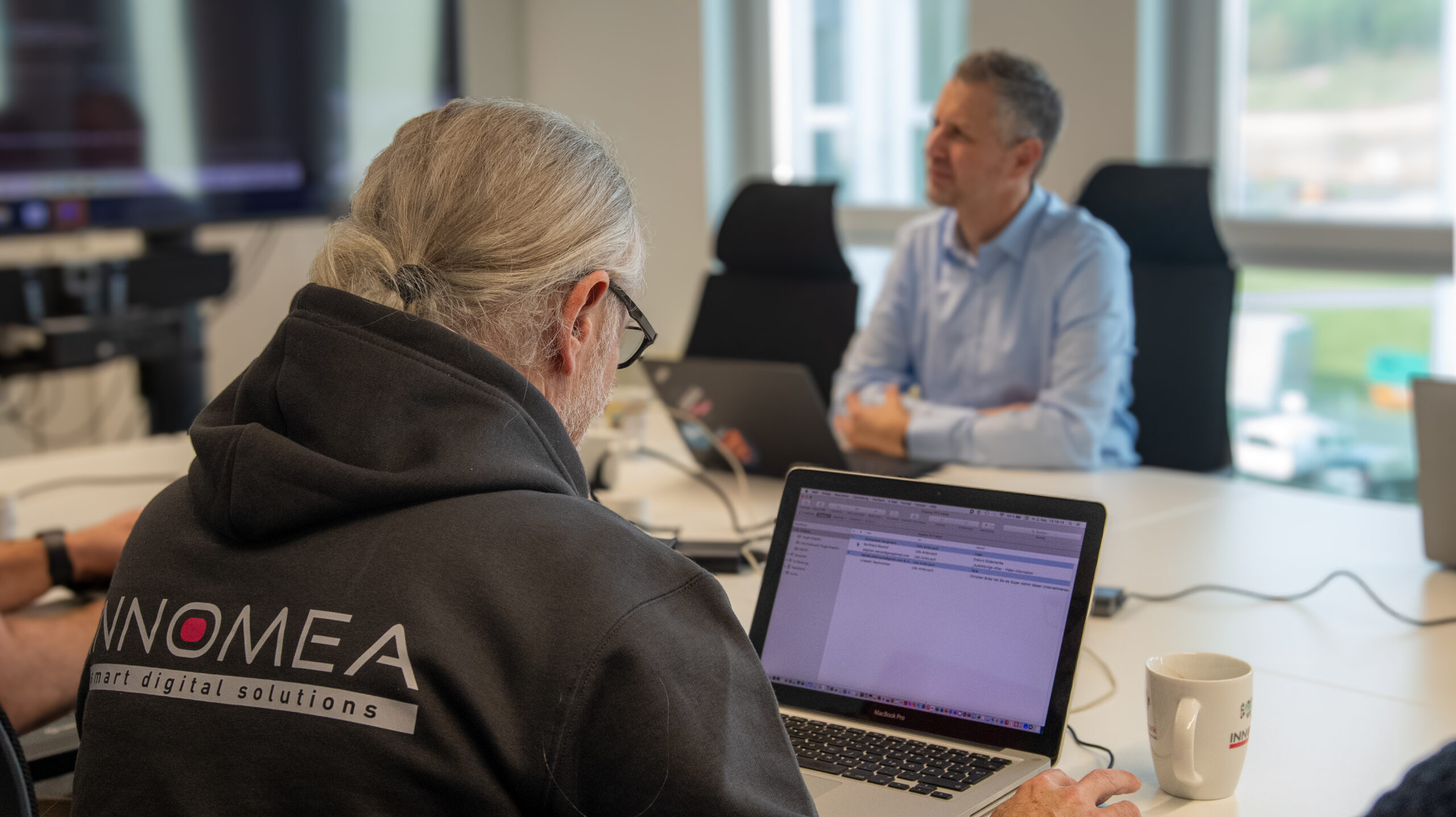 Digitalisierung Ihrer Geschäftsprozesse